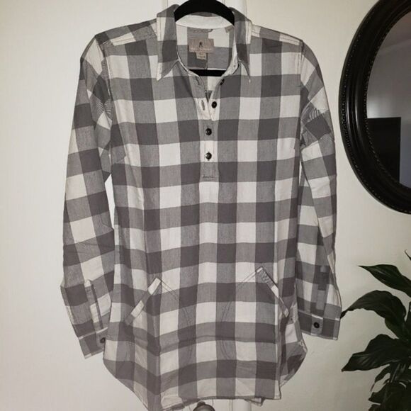 Royal Robbins Long Sleeve Tunic top - Picture 1 of 8